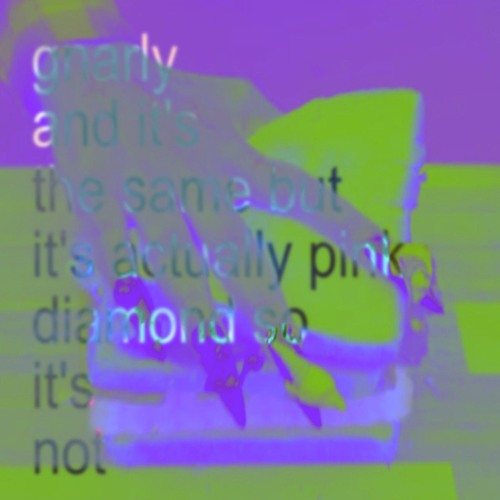 Gnarly x Pink Diamond (KATSEYE x Charli XCX) Mashup