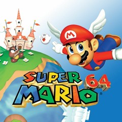 Super Mario 64 - File Select