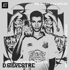 NTS RADIO >> SAT 04 MAY 24 :: LIVING GATLATO INVITES D.SILVESTRE