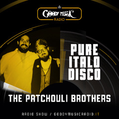 Goody Music Radio - Pure Italo Disco - The Patchouli Brothers