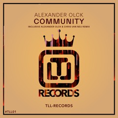 Alexander Olck - Community (Chris Van Neu Remix)