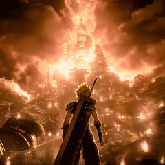 On That Day, 5 Years Ago (From “Final Fantasy VII”) [Piano]