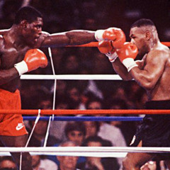 Boxing Bruno V Tyson Las Vegas Trail (BBC Essex) 1996