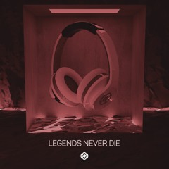 Coopex & IMKK - Legends Never Die (ft. Britt Lari) (8D Audio)