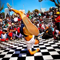 Ride Or Die | BBOY MUSIC