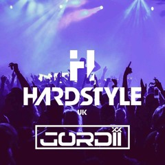 The HARDSTYLE UK Podcast #52 (JORDII Guestmix)