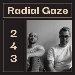 LAYER #243 | Radial Gaze
