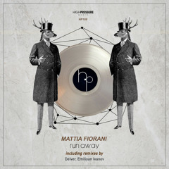 Mattia Fiorani - Run Away (Emiliyan Ivanov Remix)