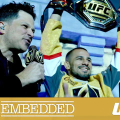 E4 UFC 310 Embedded (AMP'd) | #UFC #ufc310 #embedded