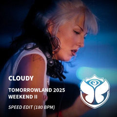 Tomorrowland 2025 | Weekend 2 (Speed Edit)