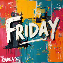 DJ Carnage - Friday Night Rave