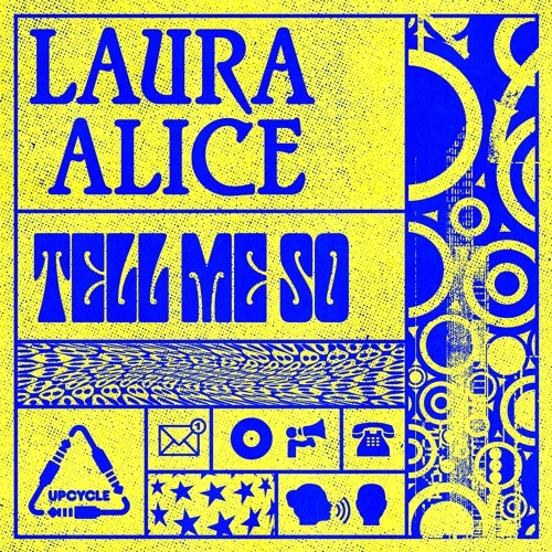 Laura Alice - Tell Me So