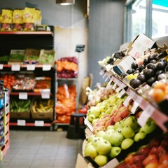 First Job at a Supermarket