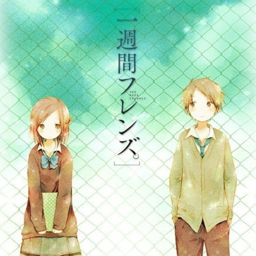 Stream Isshuukan Friends Op Niji No Kakera By Madfuu Anime Song Listen Online For Free On Soundcloud