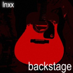 backstage (u can find me @)