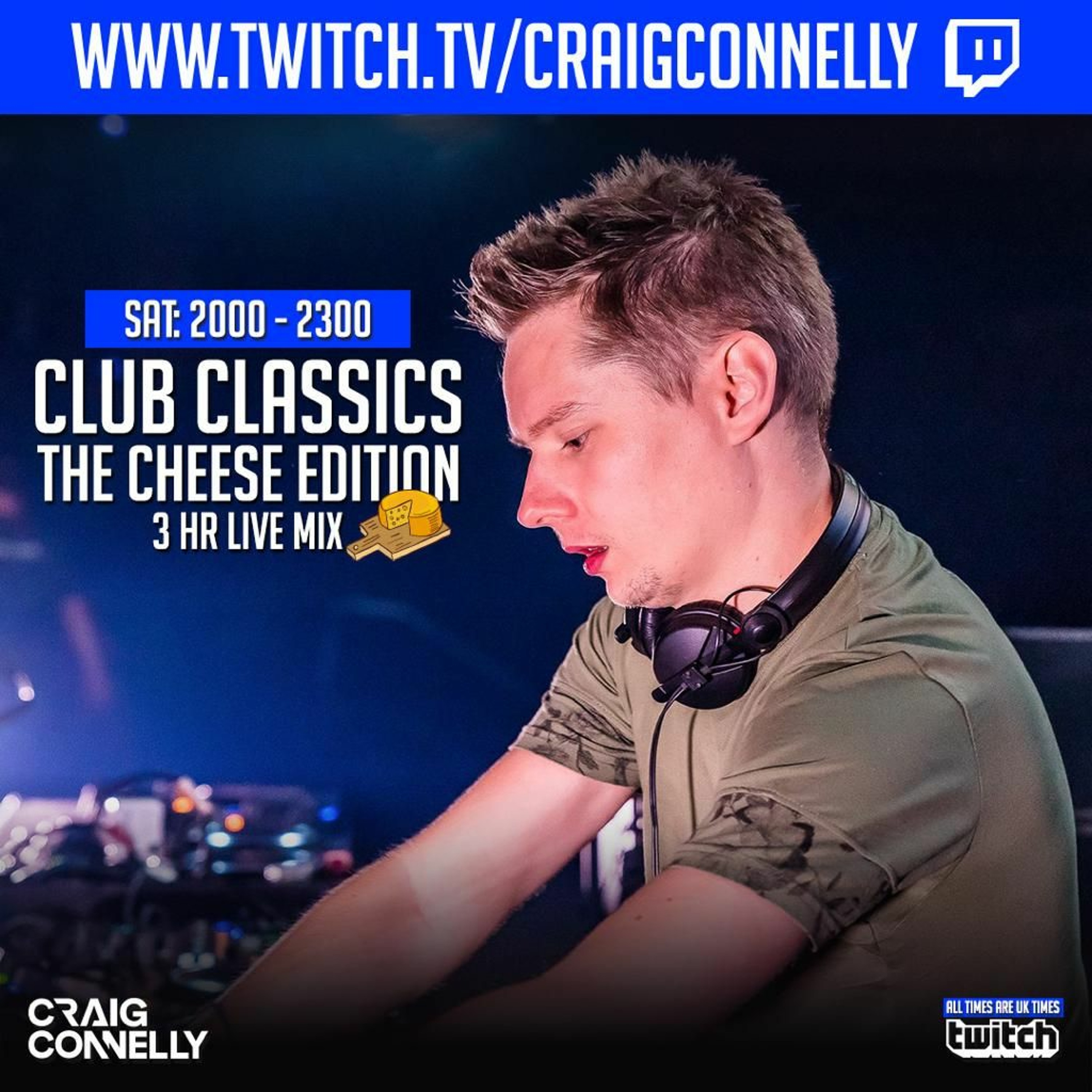 Craig Connelly Podcast