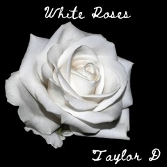 White Roses By Taylor D