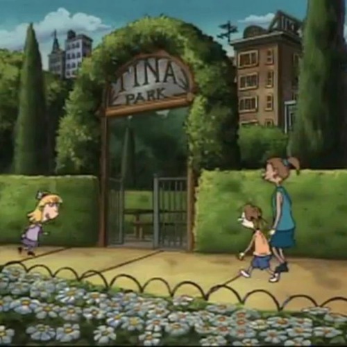 Chillin At The Garden