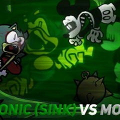 Sonic(sink) vs Mouse.avi Really Happy x Sink [Friday Night Funkin Mashup]