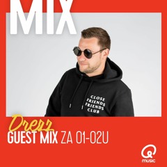 DREZZ - Q MUSIC WEEKEND MIX JUNI 22