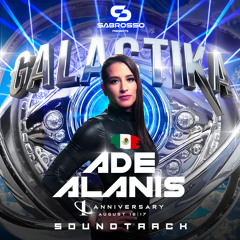 Ade Alanis - GALACTIKA anniversary I