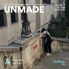 Aire Libre 06: unmade