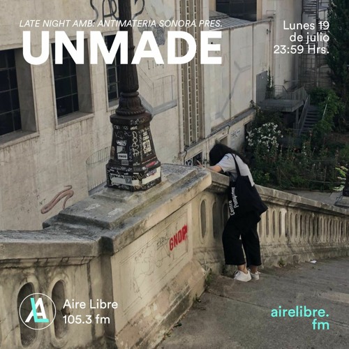 Aire Libre 06: unmade