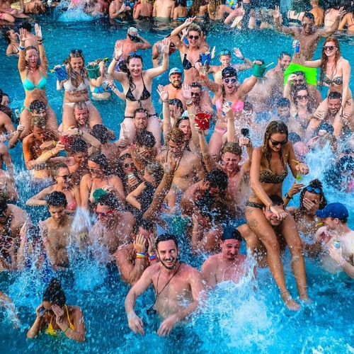 Pool Party: House & Techno