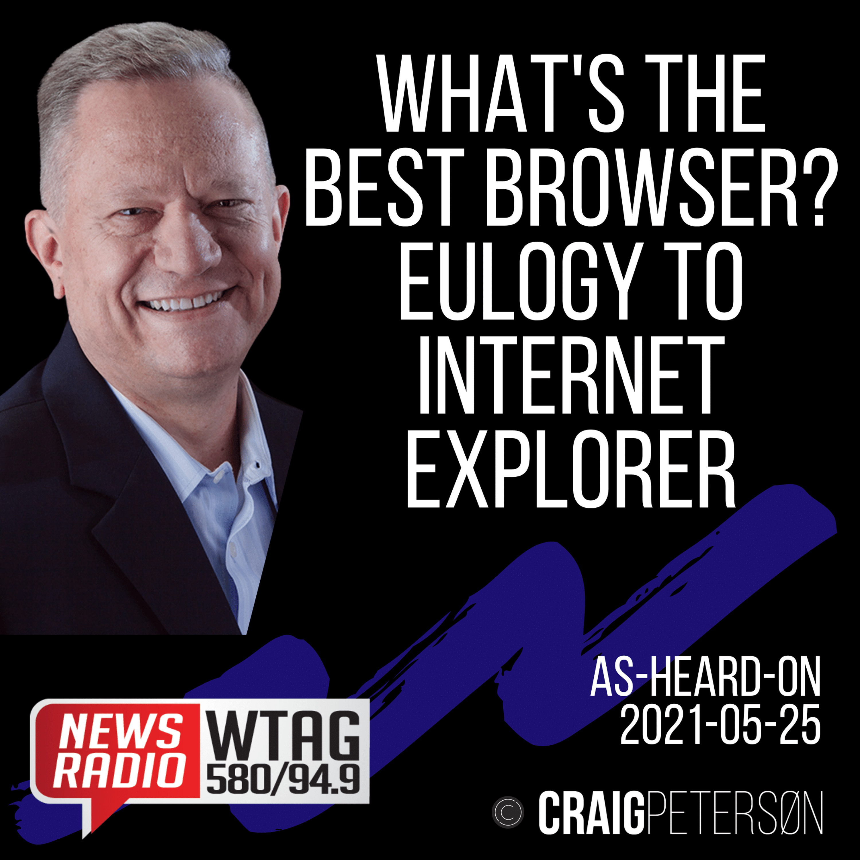 What's the best browser? Eulogy to Internet Explorer episode artwork
