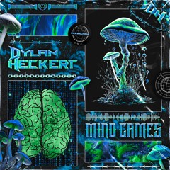 DYLAN HECKERT - MIND GAMES [PAX MACHINA 035]