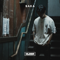 XLR8R Podcast 698: Saka