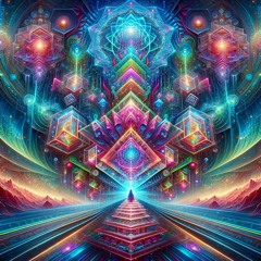 Level 4 - Ethereal Echoes: A Progressive House Odyssey Side A - DJ Podcast Mix Set 6