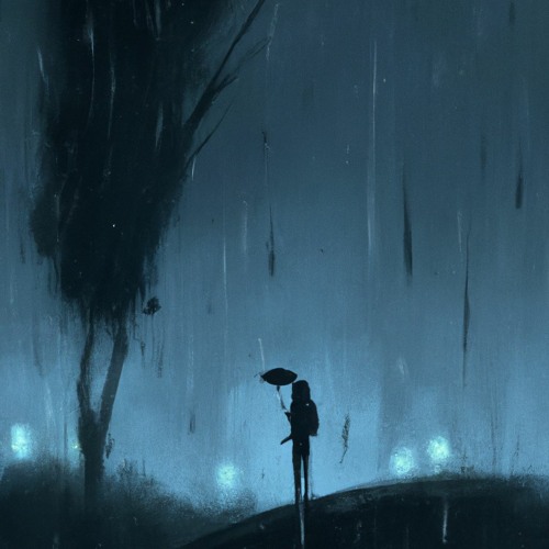 All Alone In The Rain