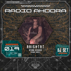 Radio Ahoora 019 - Arishtat