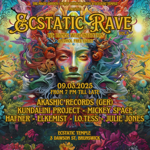 Ecstatic Rave 09-03-25