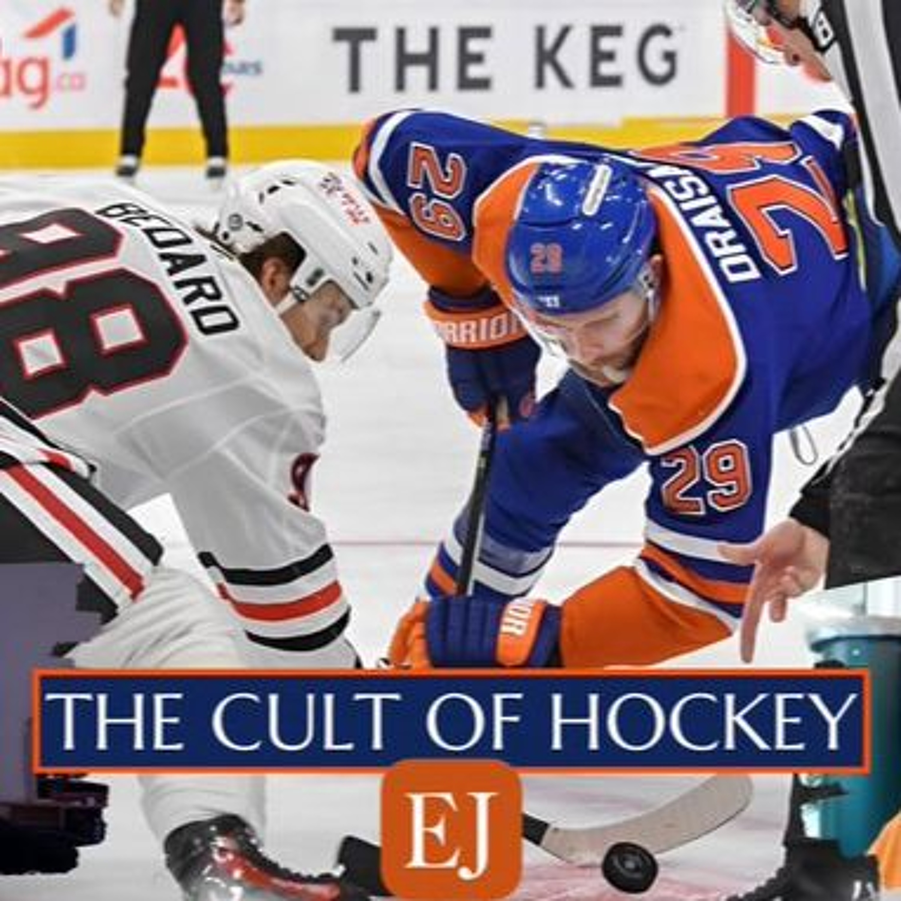 The Cult of Hockey's "Oilers slides continues, 5-2 to Blackhawks" podcast