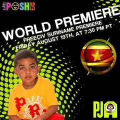 Freeciv Suriname World Premiere Promo Audio