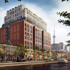 GHOSTS OF SPADINA
