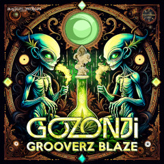 Gozonji - Lil Shroom  (Original Mix)