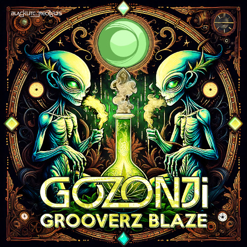 Gozonji - Lil Shroom  (Original Mix)