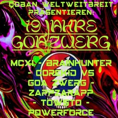 ZappZarapp 1h Uptempo Set @19 Jahre Goazwerg