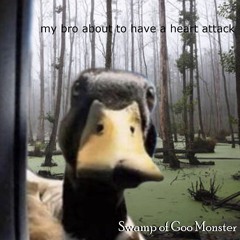 Swamp of Goo Monster
