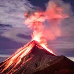 El Volcán
