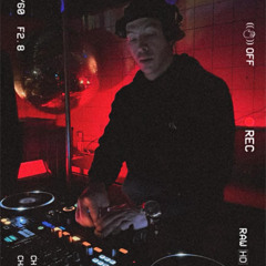 Closing Kitchen Room @Eat The Beat / Hard Techno / AUG 02