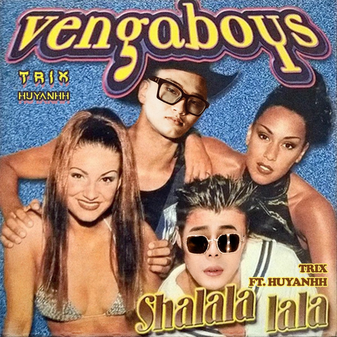 【shalala】 Shalalalala | Theo Hakola | Microcultures