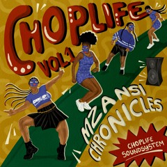 ChopLife SoundSystem & Mr Eazi - No Condom (feat. 2woshort, Stompiiey, Bassie & Raspy)