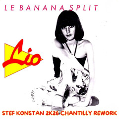 Banana Split (Stef Konstan 2K26 Preview)