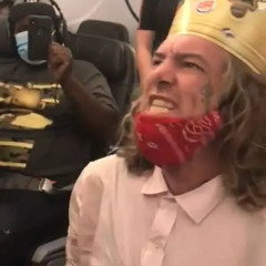 Burger King Man. @808Rocky. #oldflow