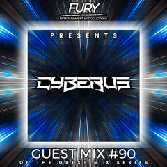 Guest Mix #90. CYBERUS