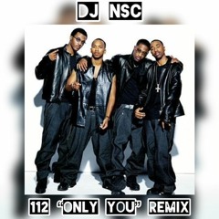 112 "Only You" Remix